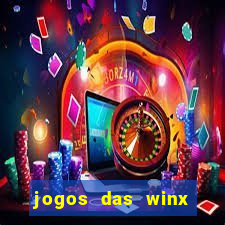 jogos das winx para celular